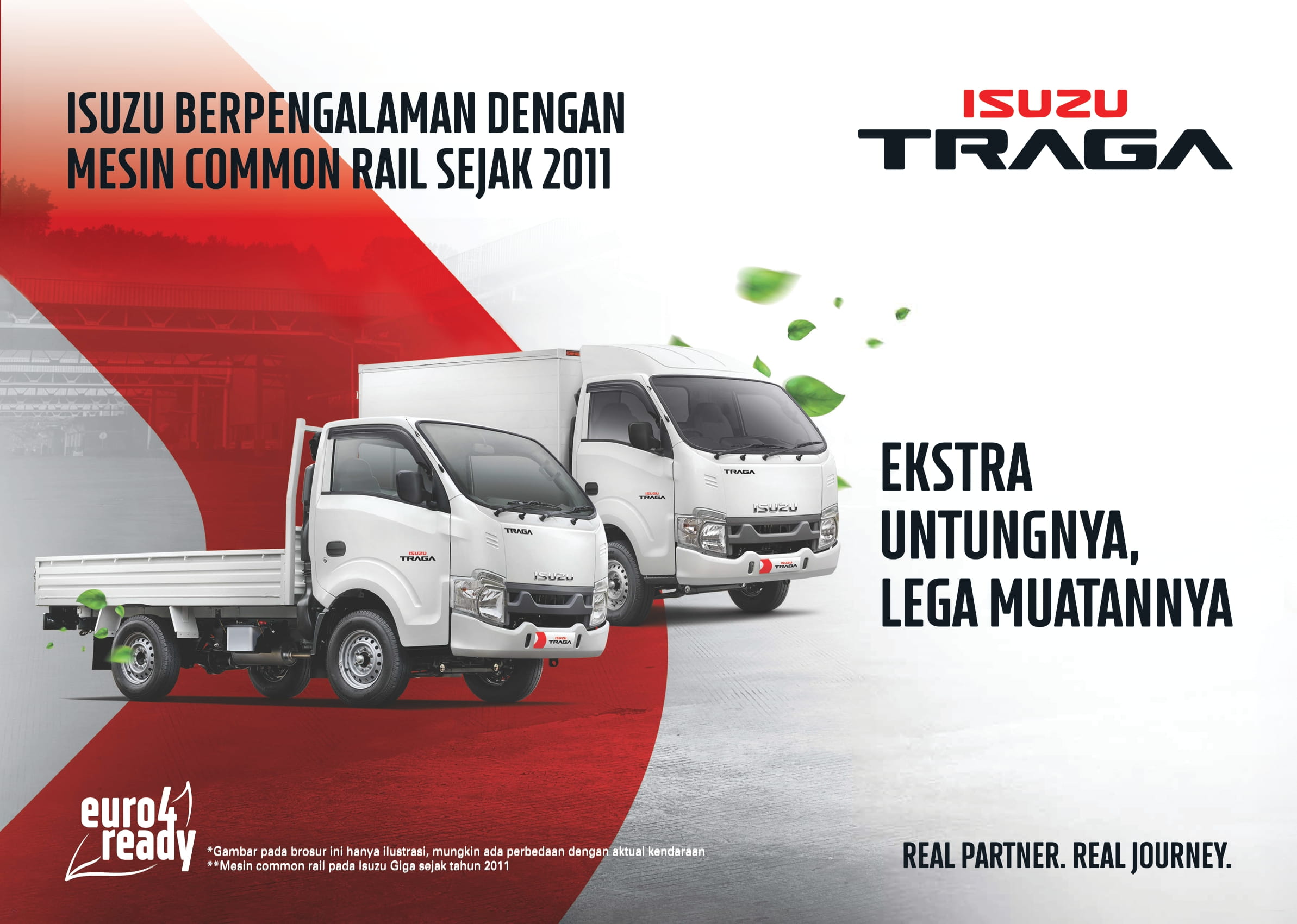 ISUZU TRAGA BLACK PREMIUM AC
