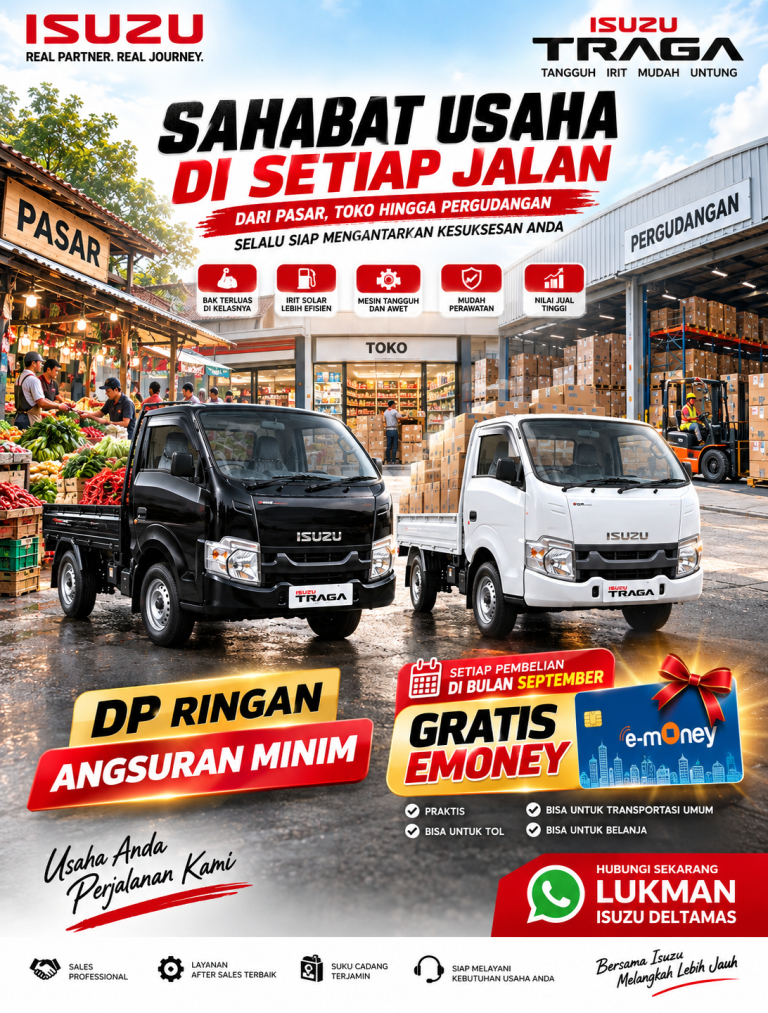 PROMO SETIAP HARI